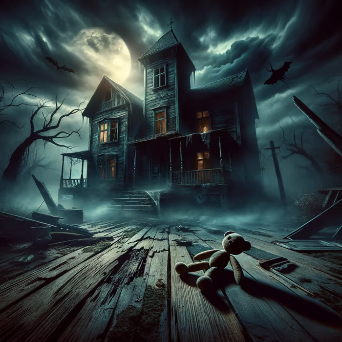 The Cursed Manor